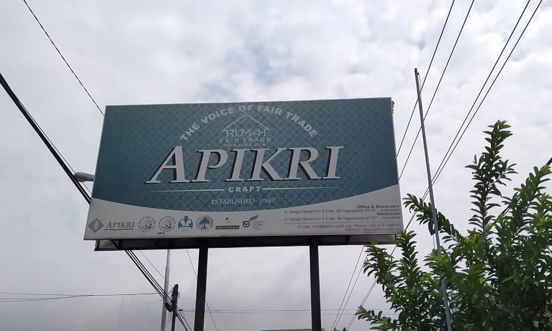 APIKRI'S History and Profile