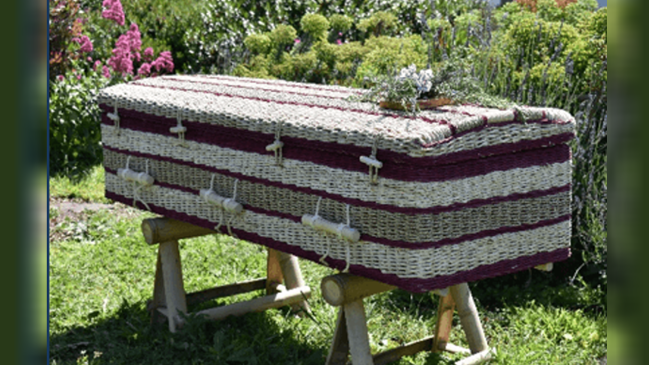 Eco Coffin, APIKRI's Best Product To Protect The Environment