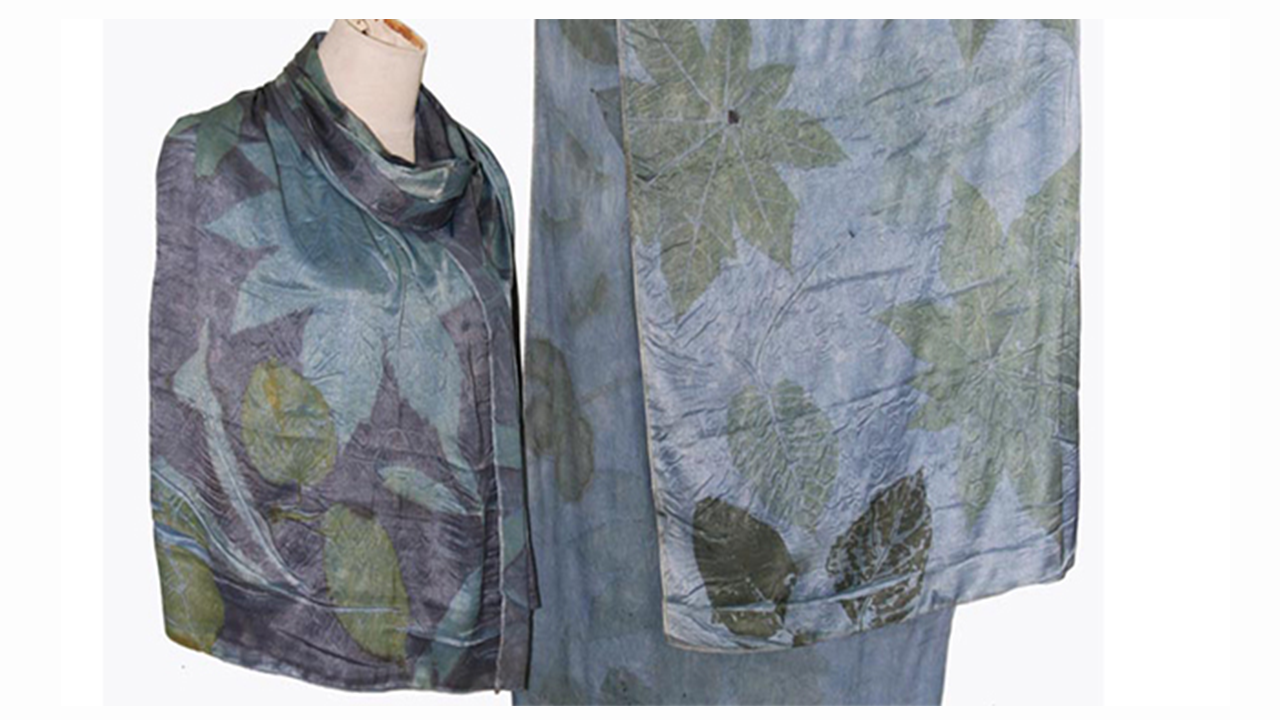 How to Prevent Fading on Ecoprint Fabric 
