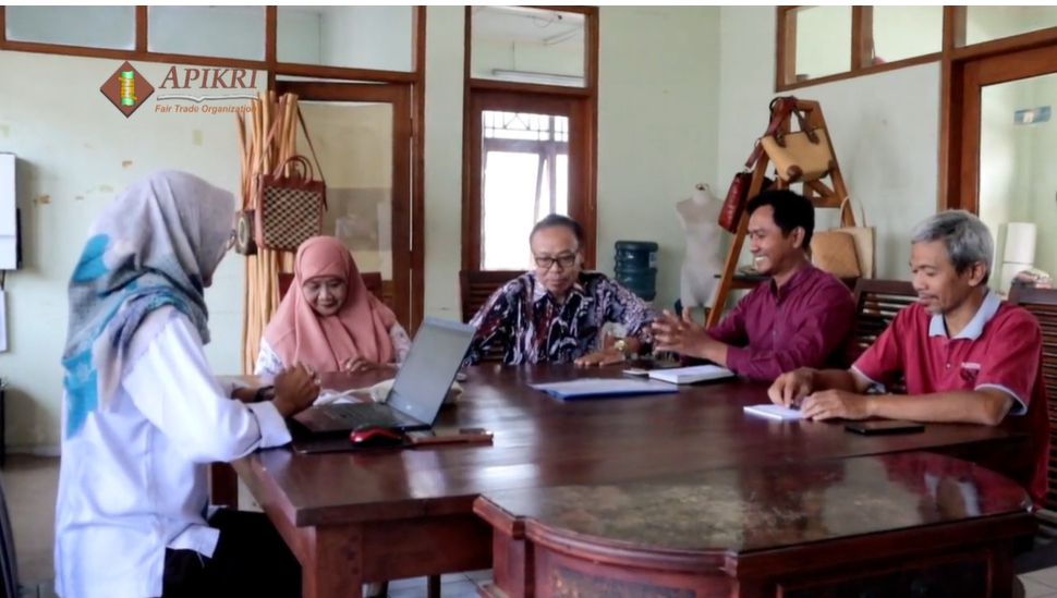 Apikri Undergoes SVLK Audit to Strengthen Compliance and Sustainability