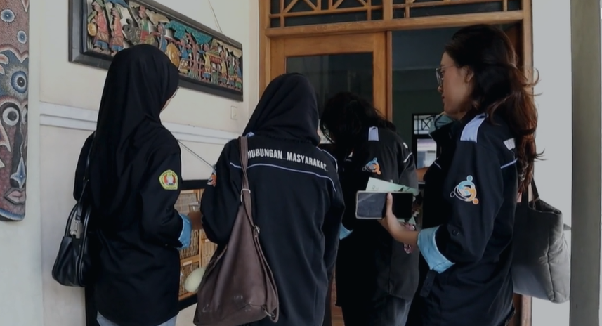 UPN Yogyakarta Students Explore Apikri’s Export Experience