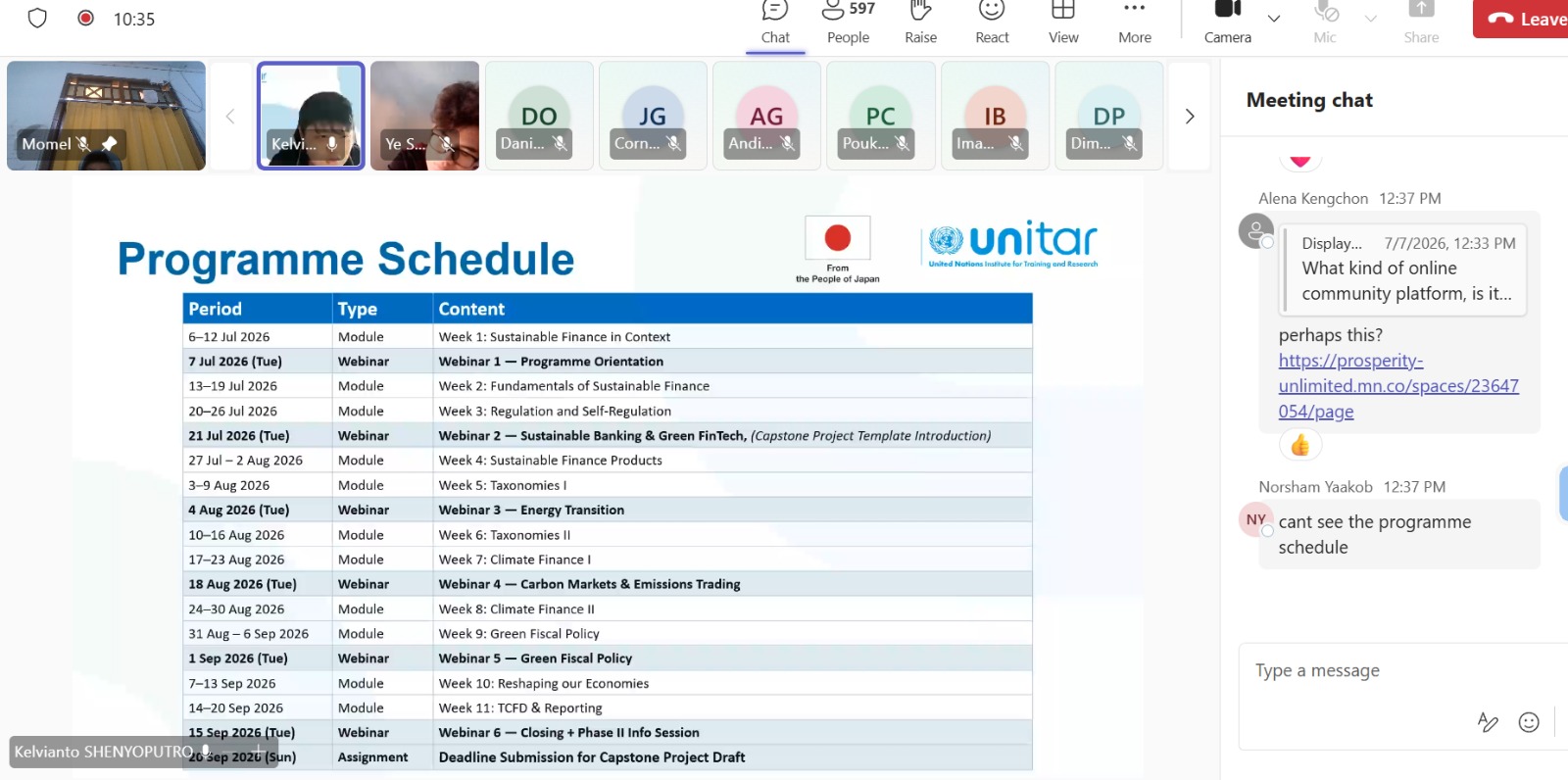 apikri-selected-for-the-initial-step-for-unitar-japan-fundraising-program