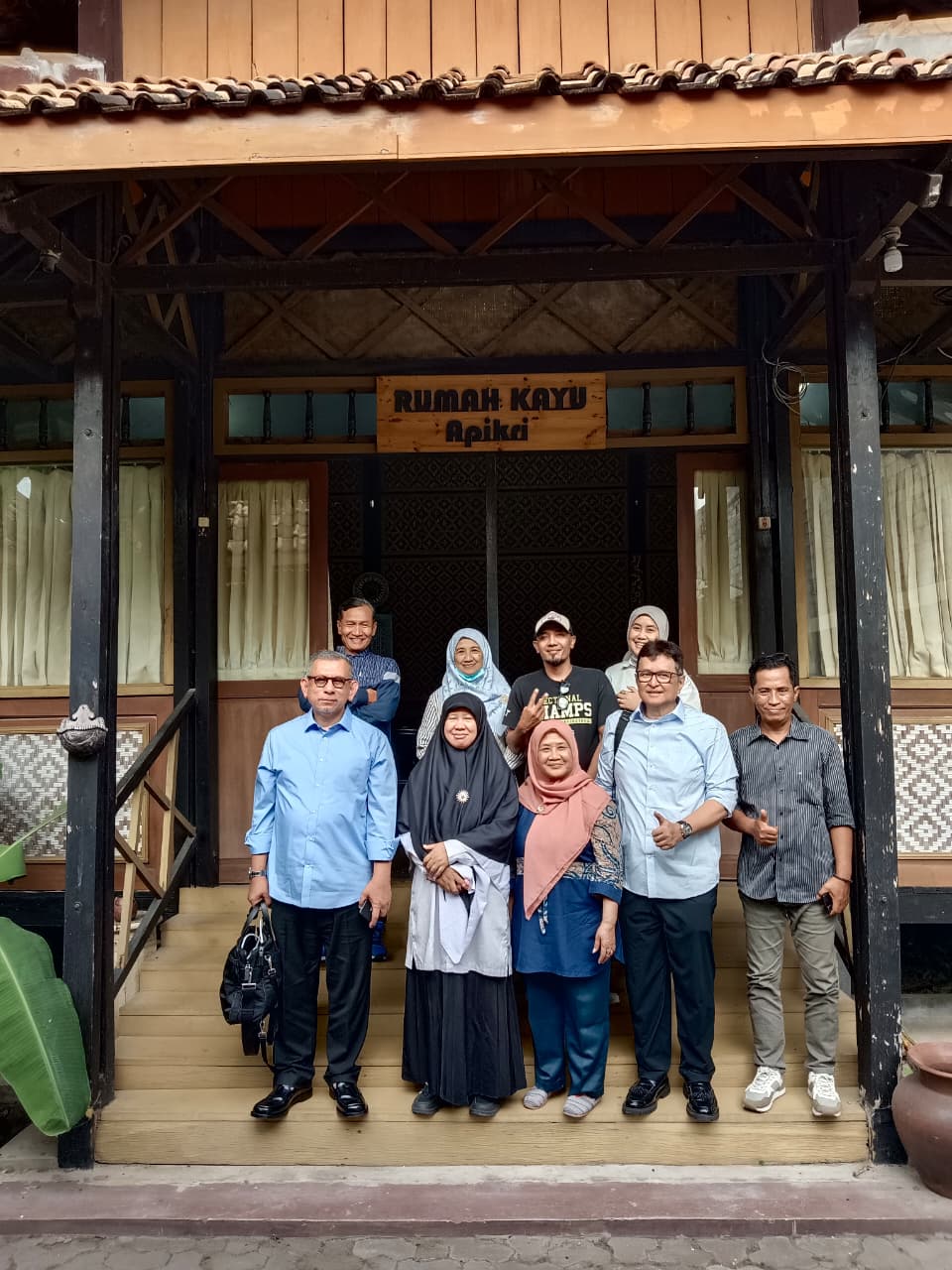 Vice Chair of Kadin DIY Visits APIKRI to Explore Hub Partnership and Market Expansion