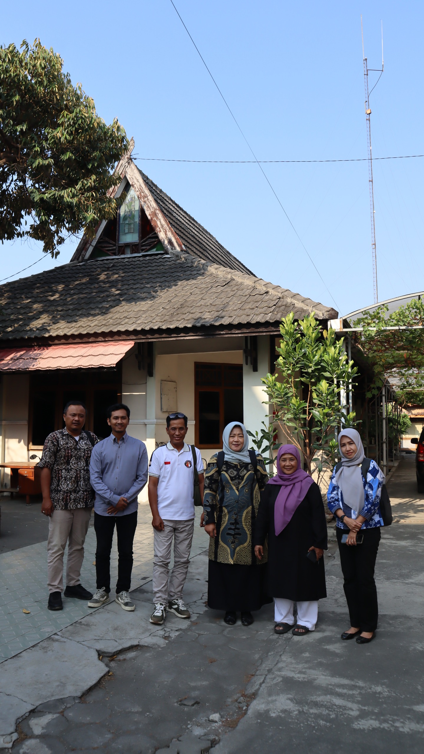 DIY Industry and Trade Office Visits APIKRI to Strengthen Export Synergy
