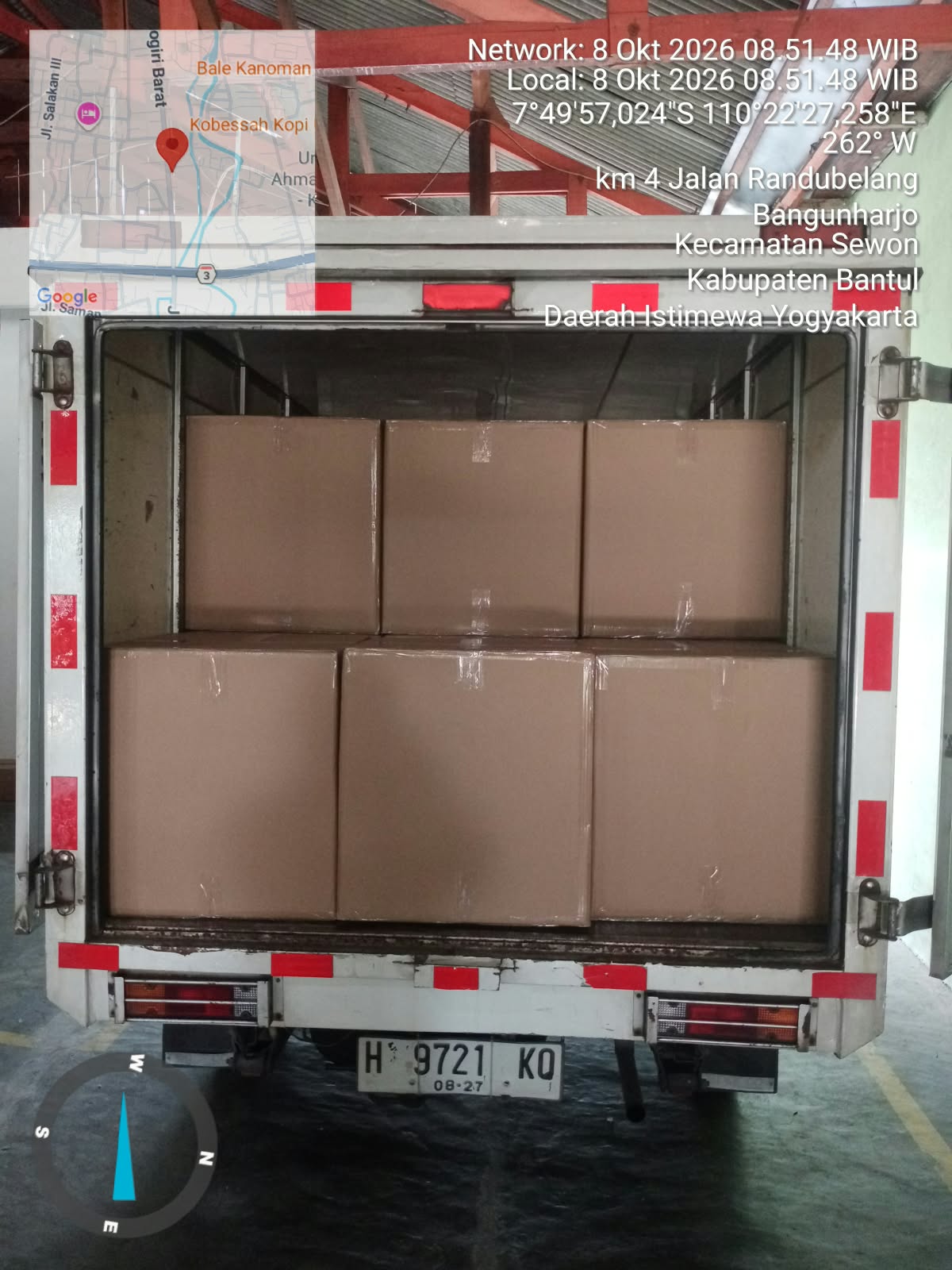 Apikri Ships Custom Wooden Handicrafts to Barcelona Again