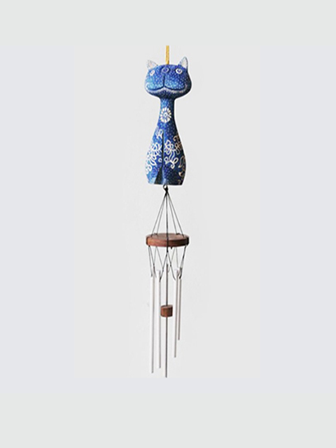 wind-chimes-blue-batik-cat