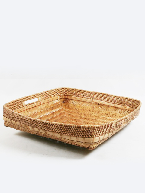 rattan-bamboo-weaving-basket