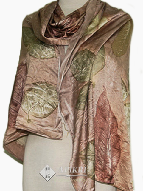 natural-brown-eco-print-scarf
